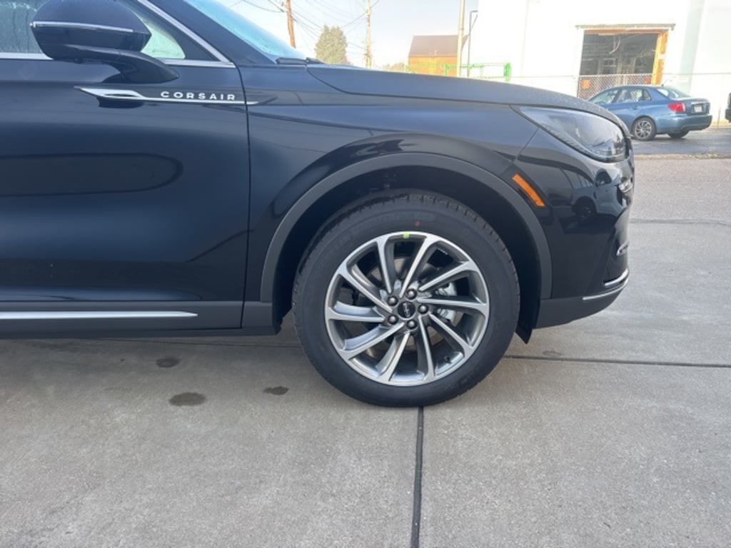 New 2026 Lincoln Corsair Premiere SUV
