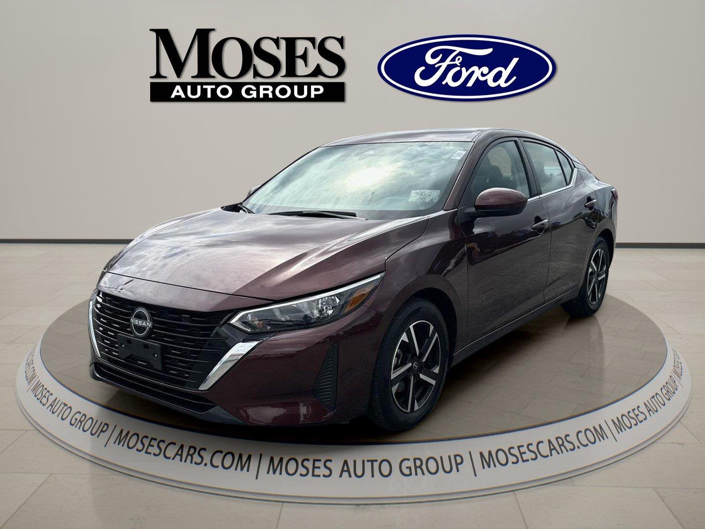 2025 Nissan Sentra