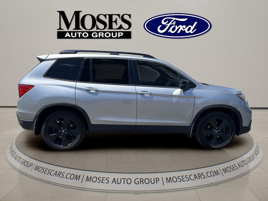 Used 2020 Honda Passport Elite SUV