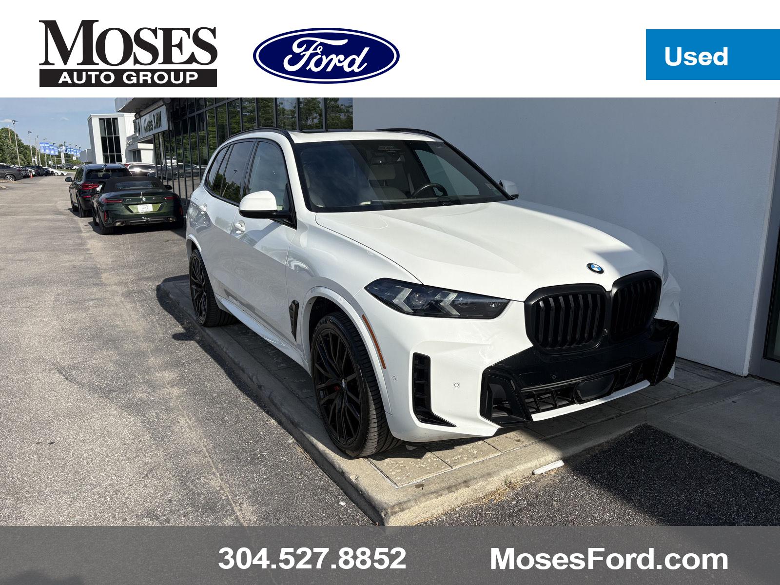2024 BMW X5 xDrive40i's photo