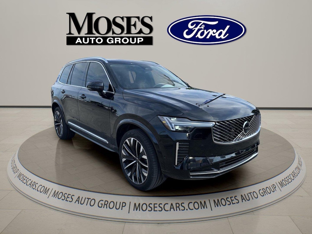 Used 2026 Volvo XC90 Plus SUV