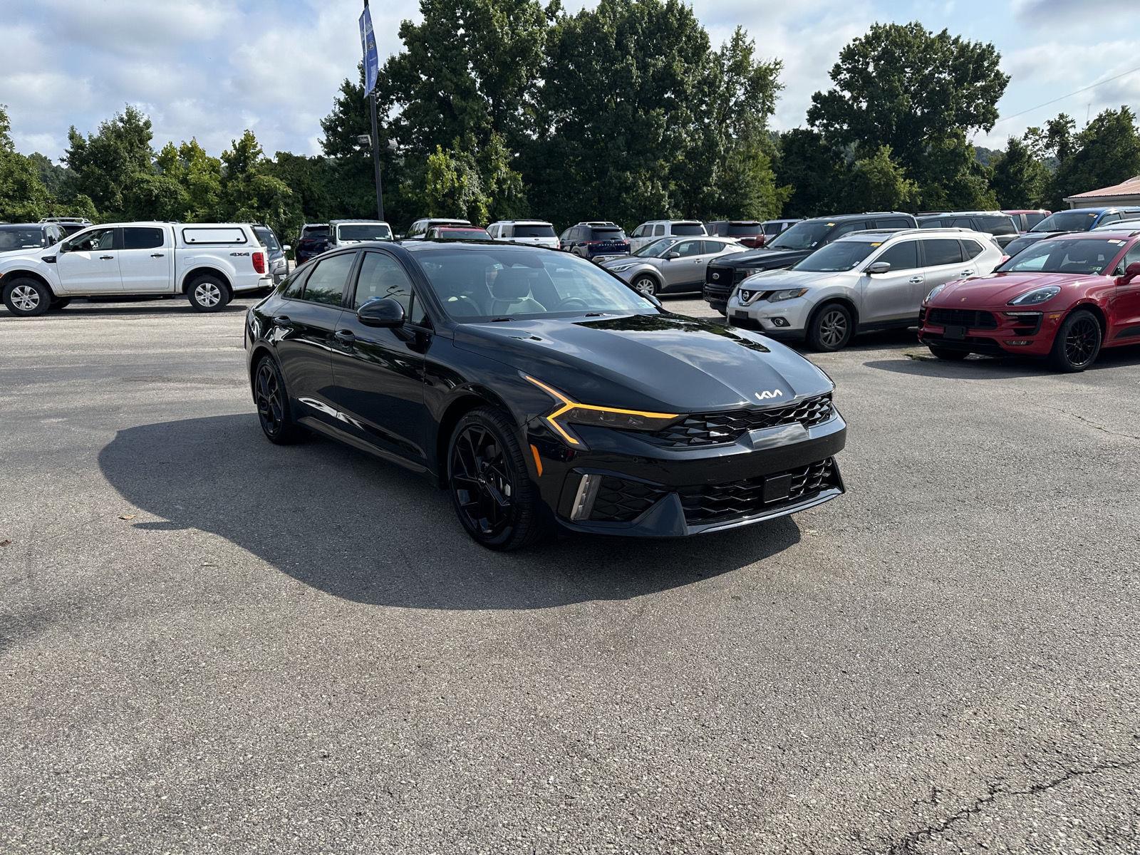 2026 Kia K5