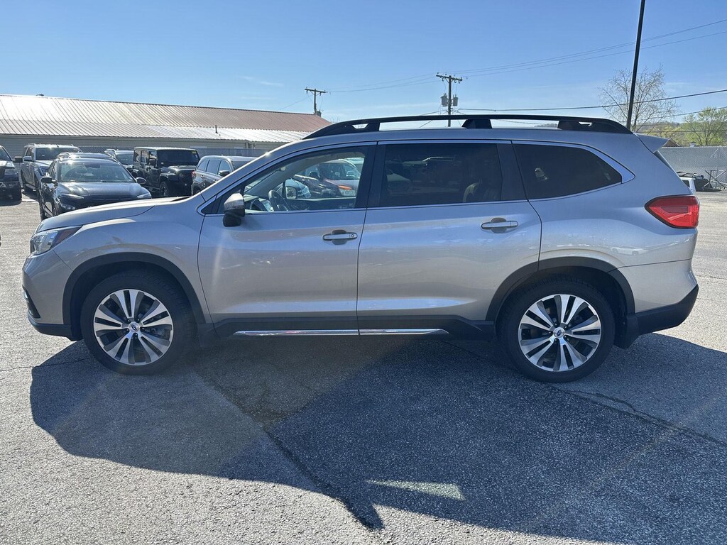 Used 2020 Subaru Ascent Limited SUV