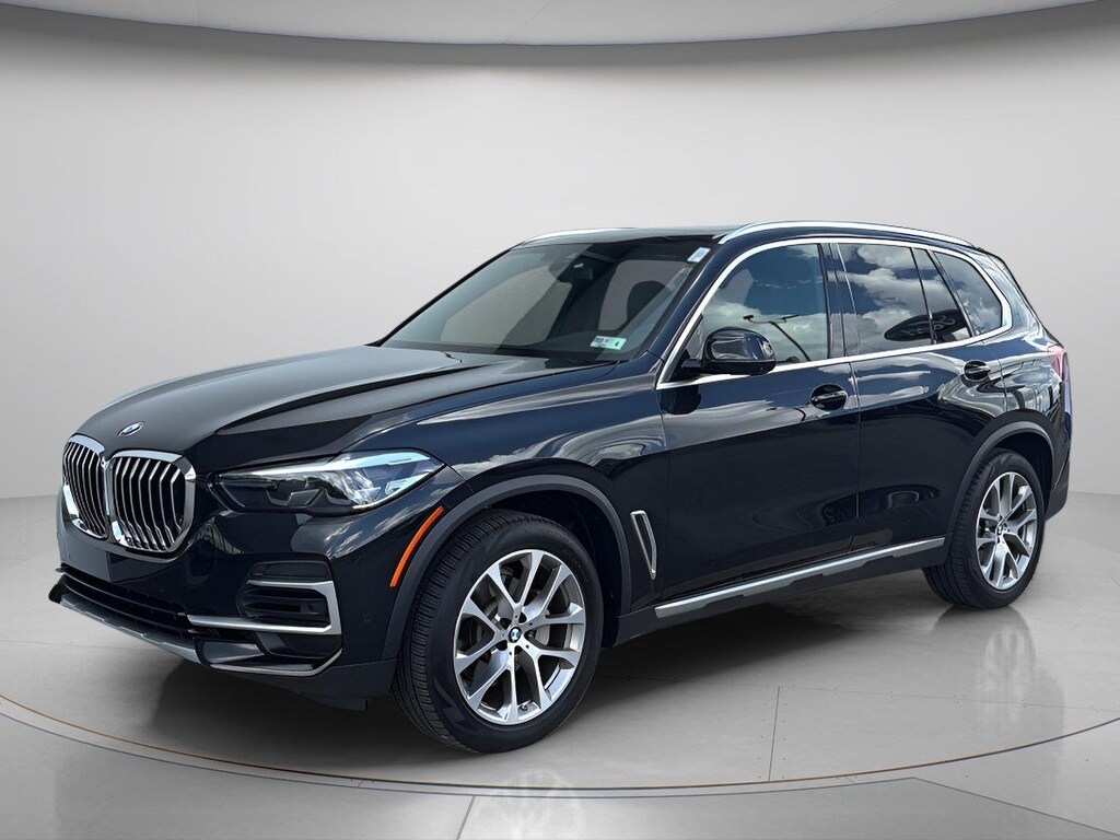 Used 2022 BMW X5 xDrive40i Sports Activity Vehicle