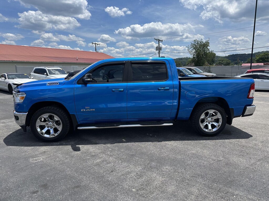Used 2022 Ram 1500 Big Horn Truck