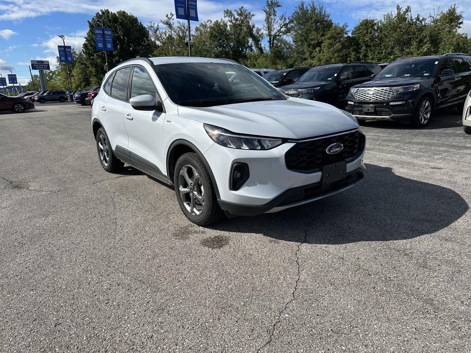 2025 Ford Escape