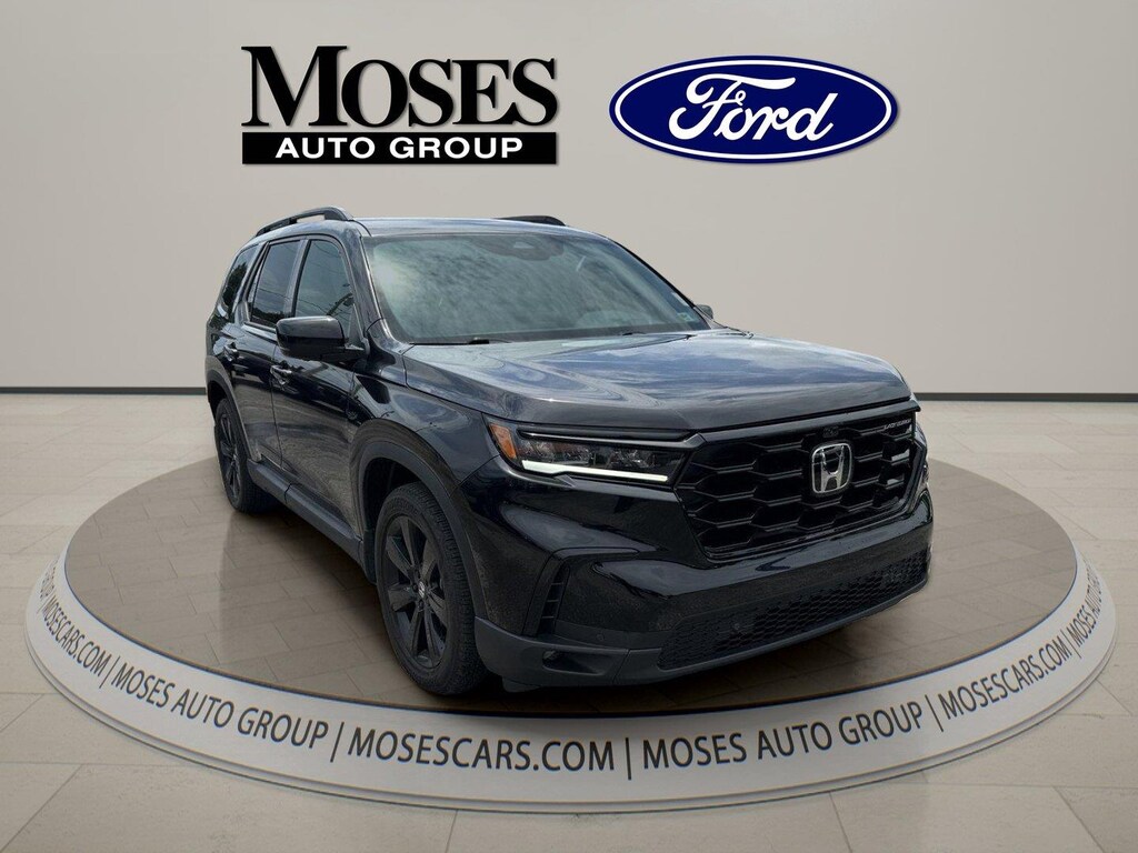 Certified 2025 Honda Pilot SUV