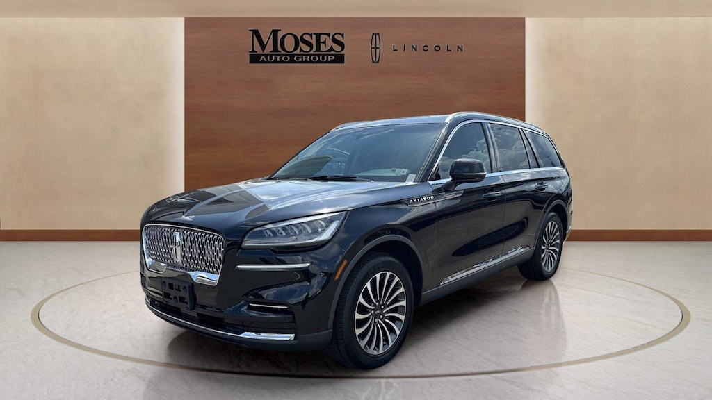 Used 2022 Lincoln Aviator Reserve SUV