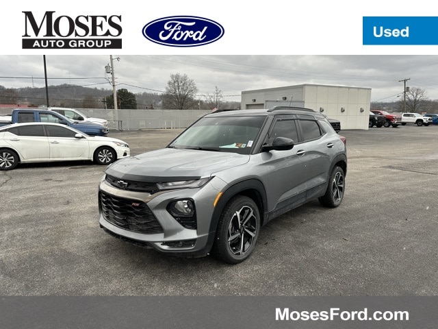 2023 Chevrolet TrailBlazer RS's photo