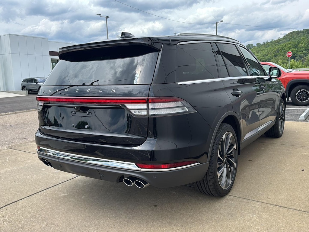 New 2026 Lincoln Aviator Reserve SUV