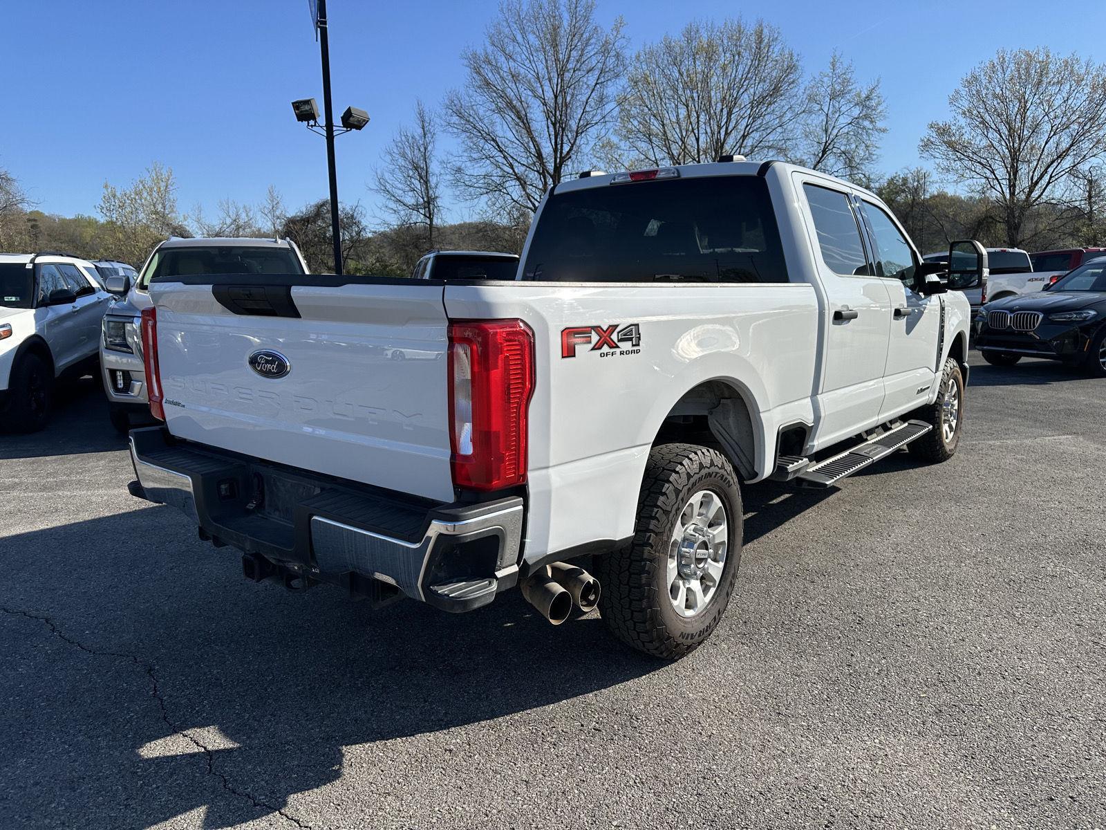 2024 Ford F-250 Super Duty XLT - Photo 6