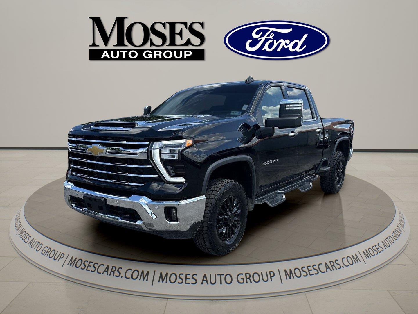 2024 Chevrolet Silverado 2500HD