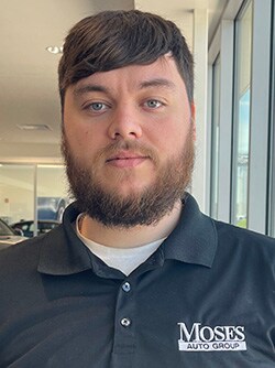 Staff member Jacob Bess from 84bff02cb51f