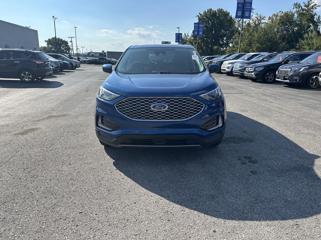 Used 2024 Ford Edge SEL SUV