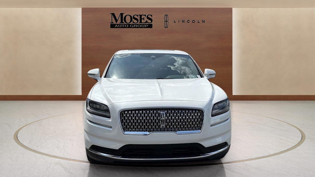 Used 2023 Lincoln Nautilus Reserve SUV