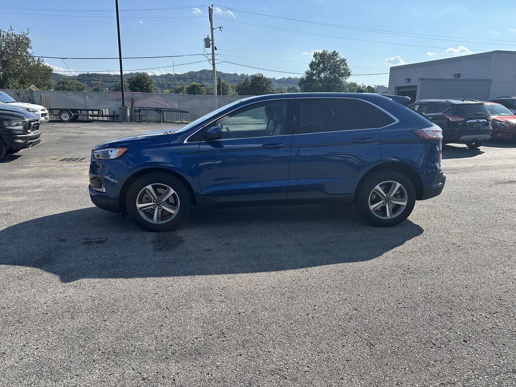 Used 2024 Ford Edge SEL SUV