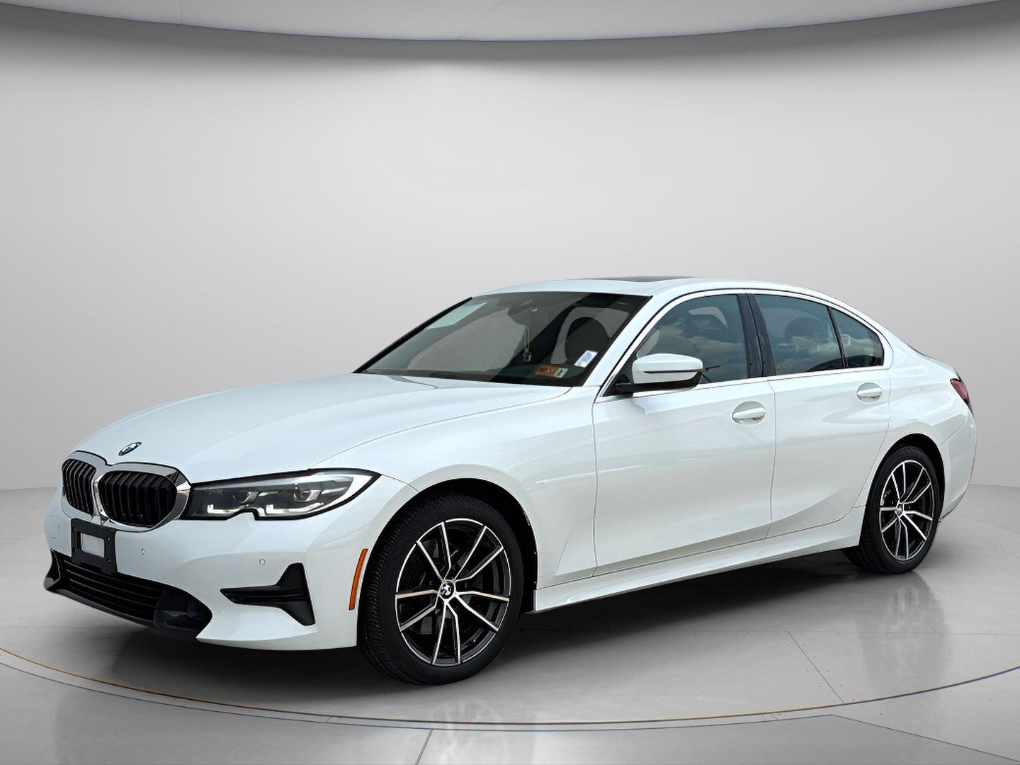 2021 BMW 3 Series