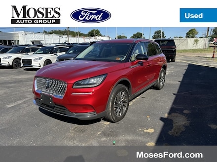 2022 Lincoln Corsair Standard SUV