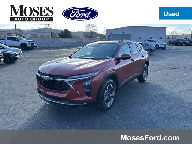 2024 Chevrolet Trax LT's photo