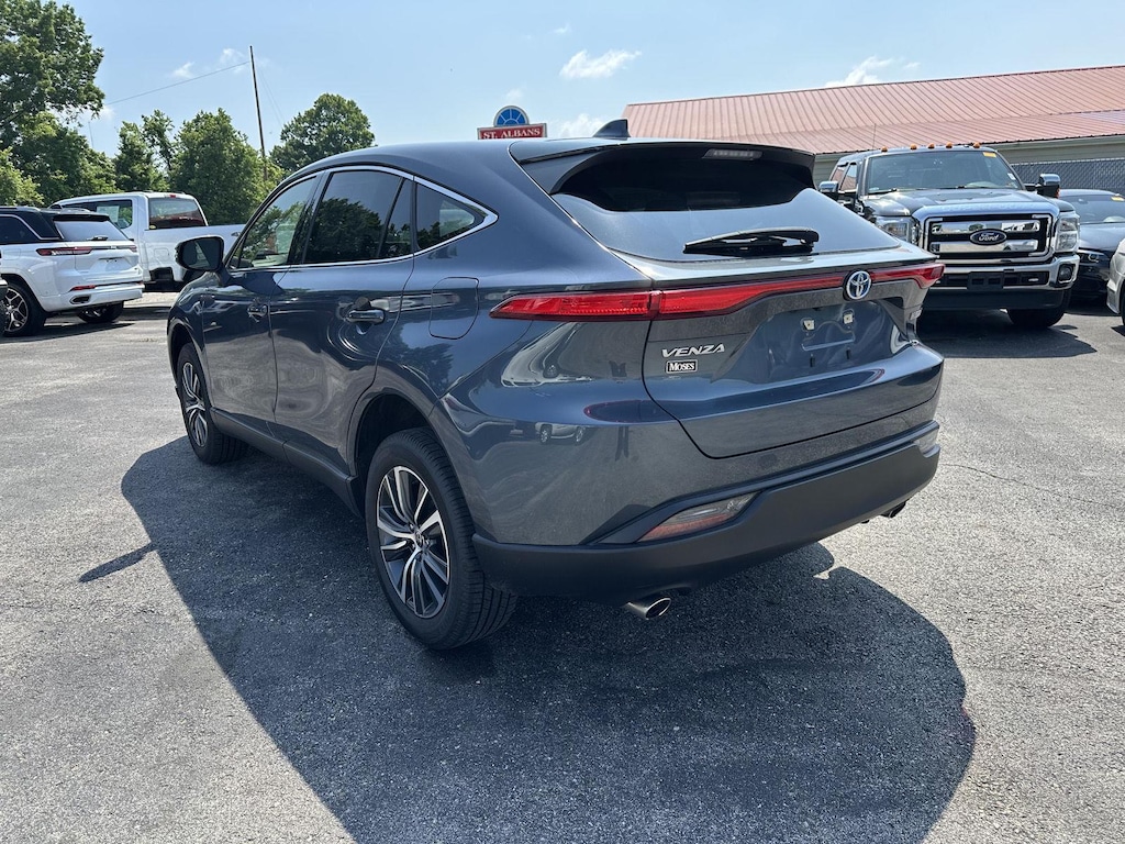 Used 2022 Toyota Venza LE SUV