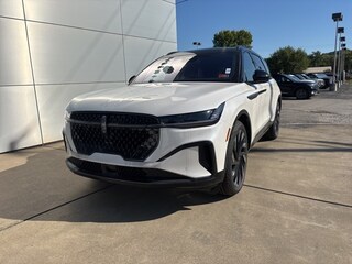 2025 Lincoln Nautilus Reserve SUV