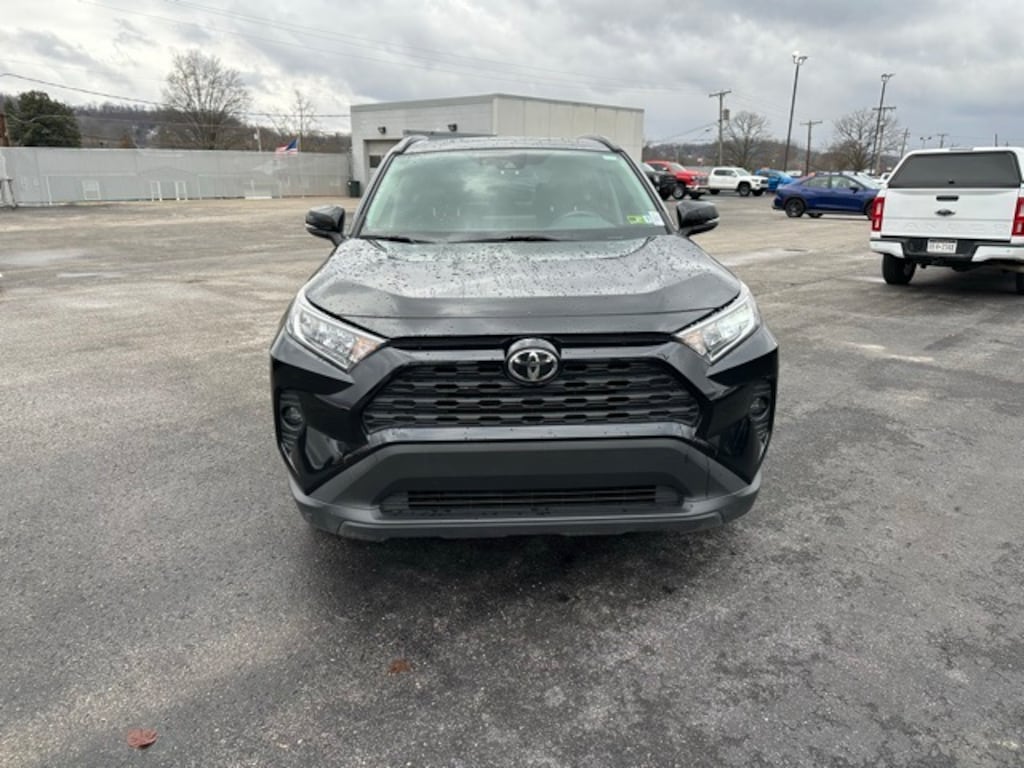 Used 2020 Toyota RAV4 XLE Premium SUV