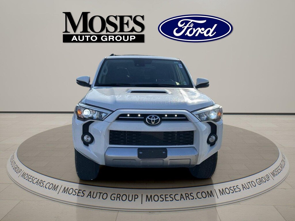 Used 2020 Toyota 4Runner TRD Off-Road Premium SUV