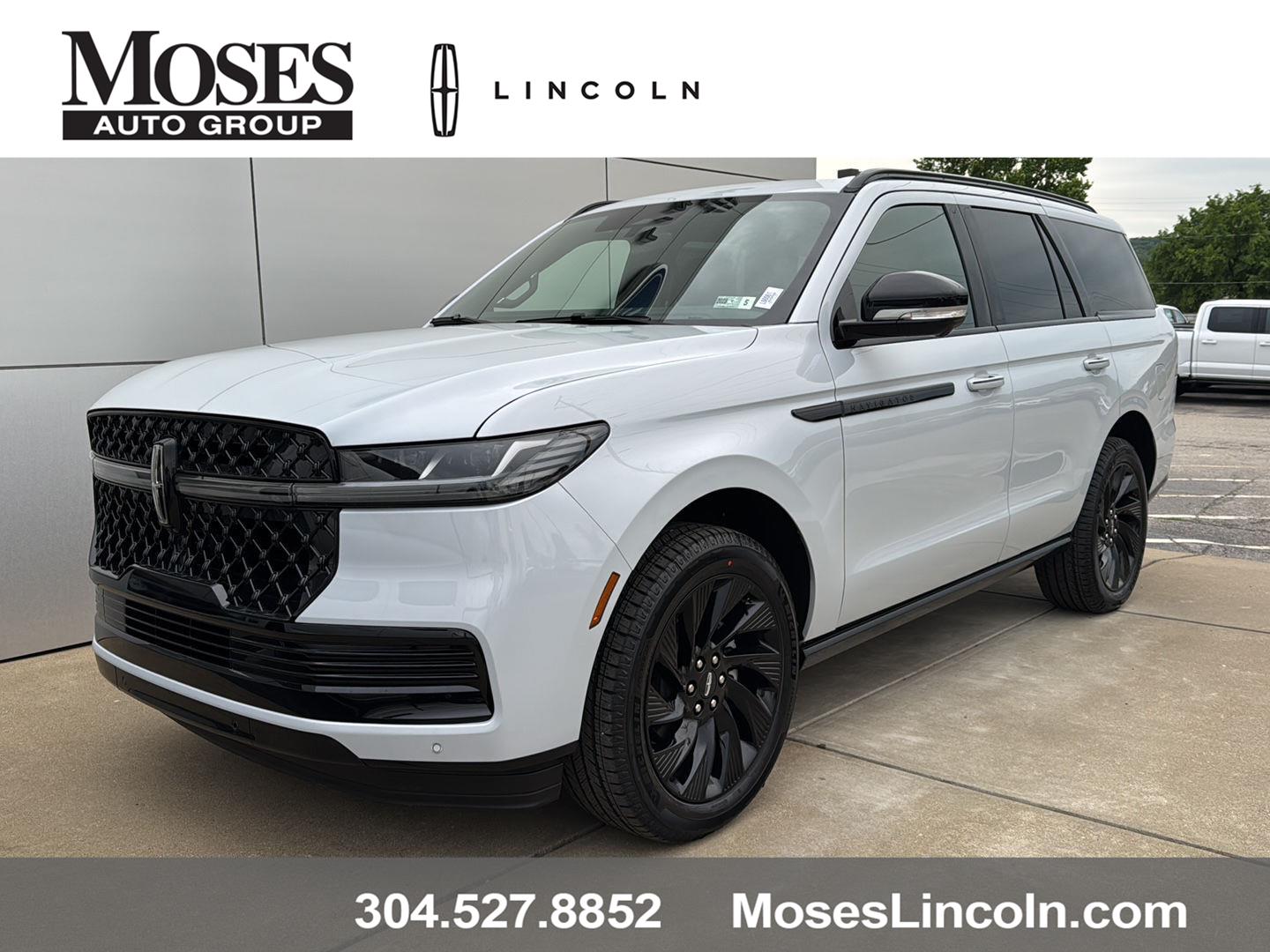 2026 Lincoln Navigator Reserve 4WD's photo