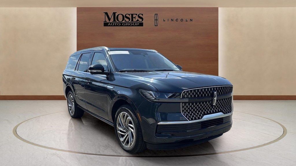 Used 2025 Lincoln Navigator Reserve SUV