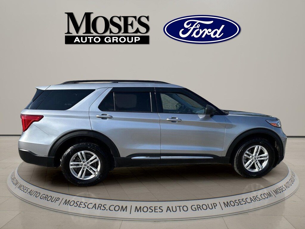 Used 2024 Ford Explorer XLT SUV