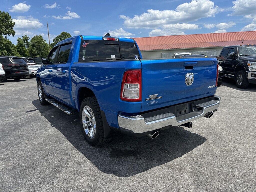 Used 2022 Ram 1500 Big Horn Truck