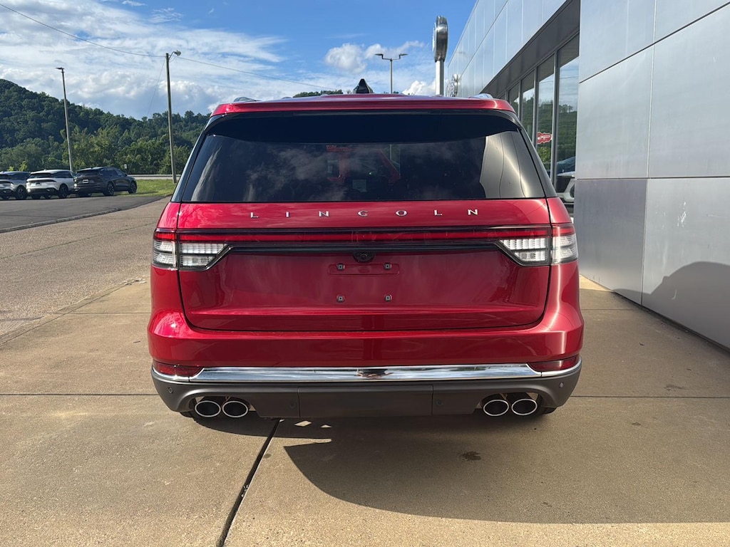 New 2026 Lincoln Aviator Reserve AWD