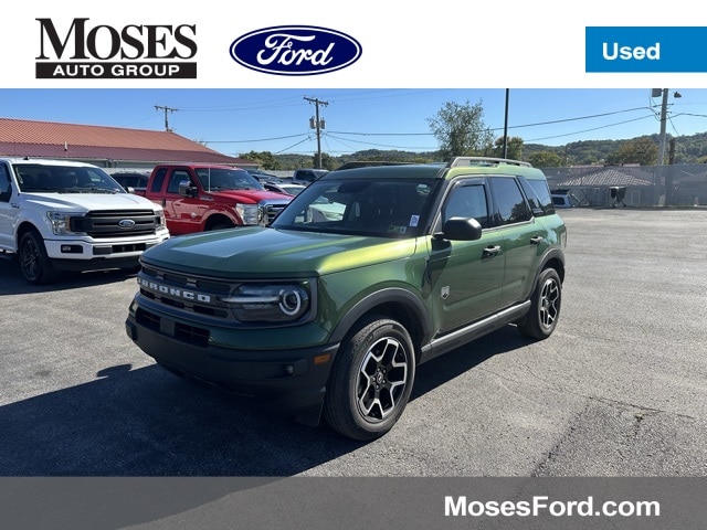 2023 Ford Bronco Sport Big Bend's photo