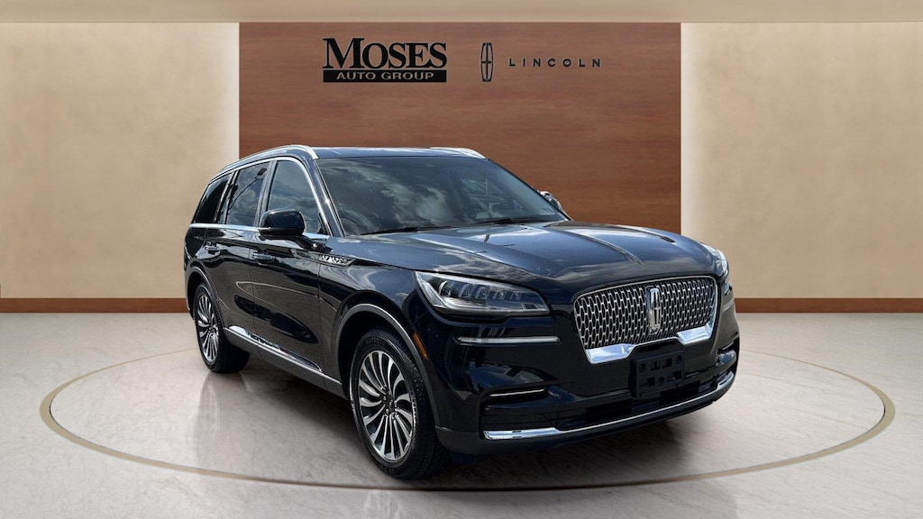 Used 2022 Lincoln Aviator Reserve SUV