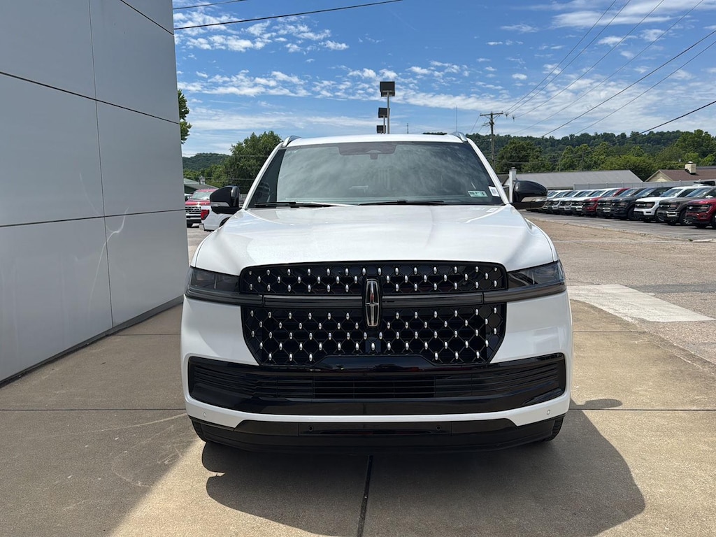 New 2026 Lincoln Navigator Black Label SUV