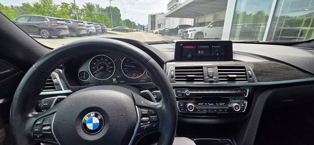 Used 2020 BMW 4 Series 440i xDrive Hatchback