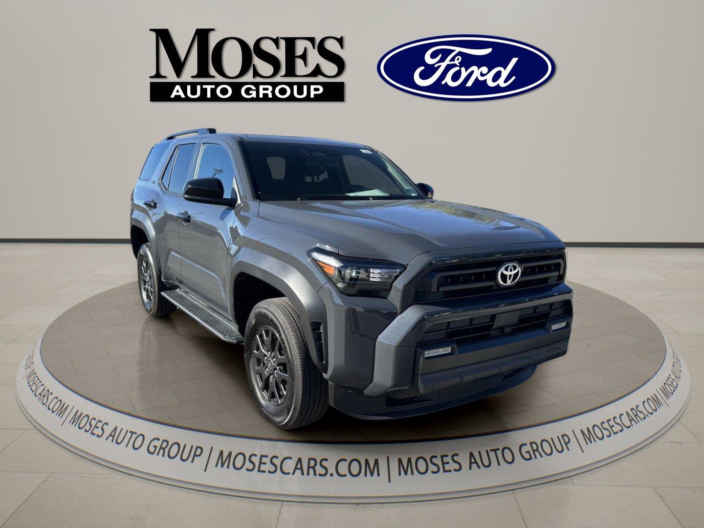 2025 Toyota 4Runner