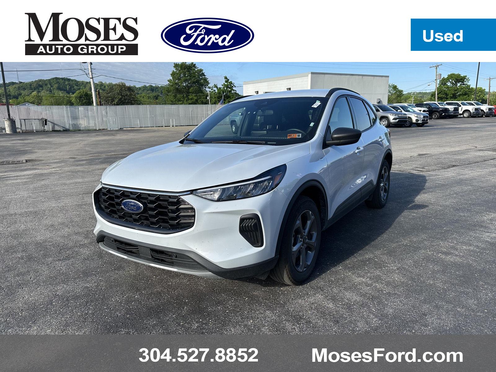 2026 Ford Escape ST-Line AWD's photo