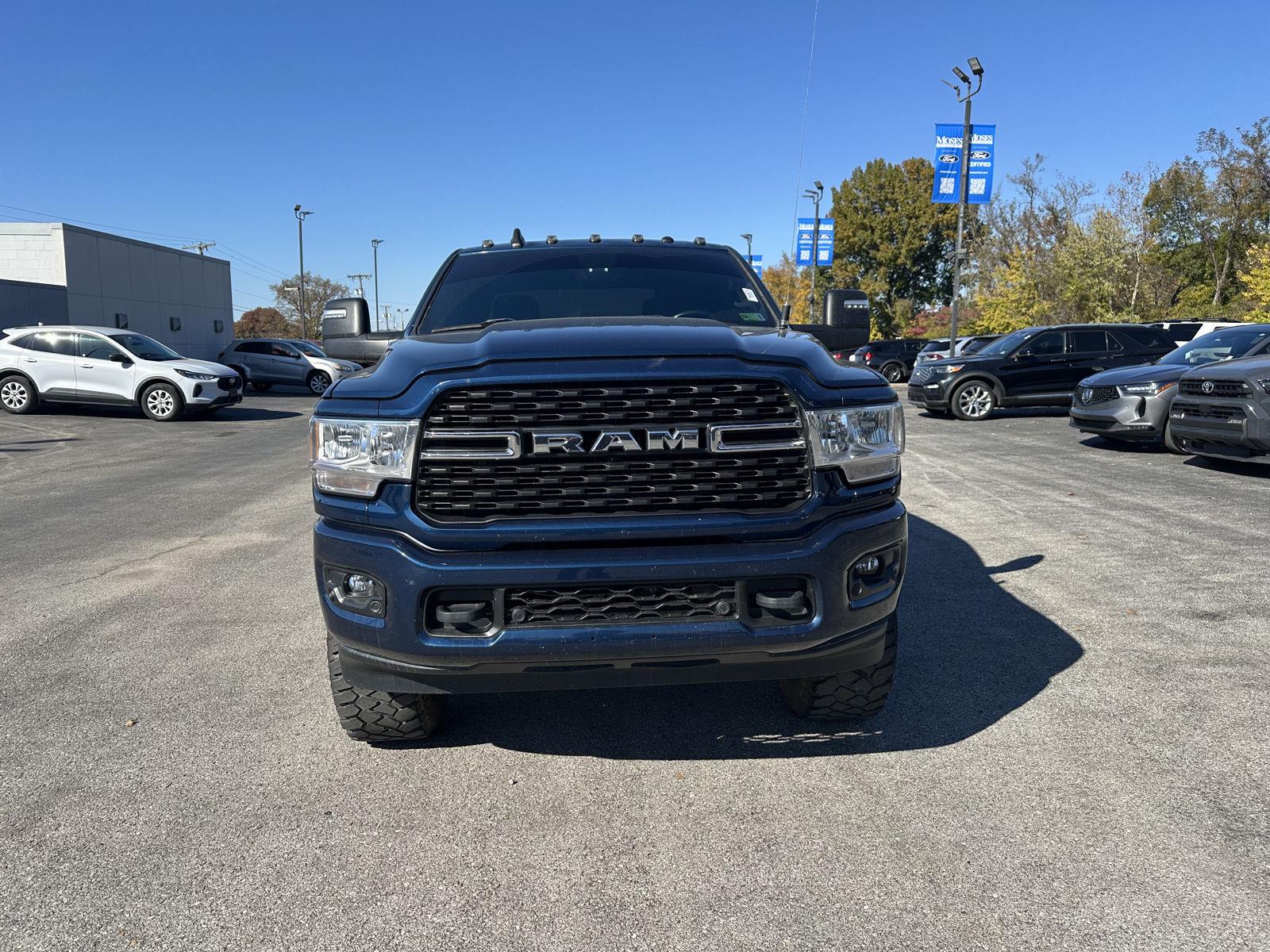 Used 2024 Ram 2500 Truck