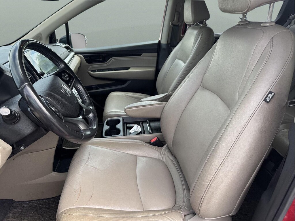 Used 2021 Honda Odyssey Touring Van