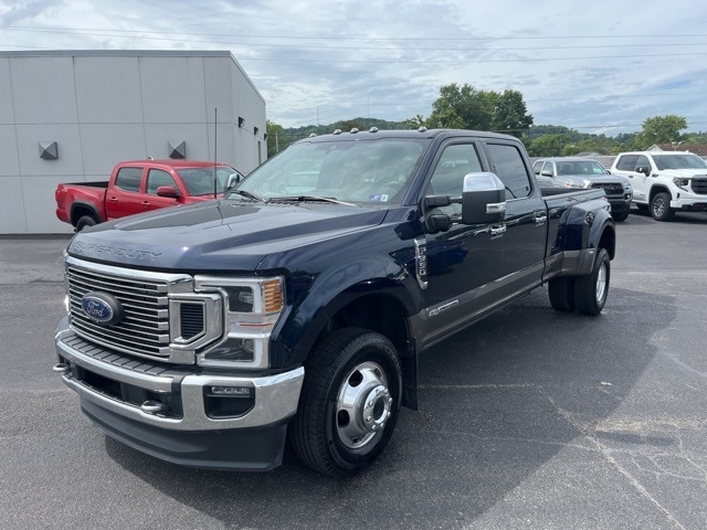 Used 2022 Ford F-350 Super Duty King Ranch with VIN 1FT8W3DT3NEF54408 for sale in Saint Albans, WV