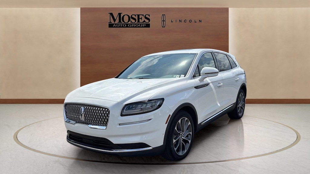 Used 2023 Lincoln Nautilus Reserve SUV