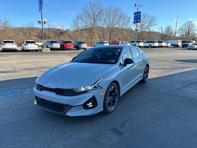 2024 Kia K5 GT-Line's photo