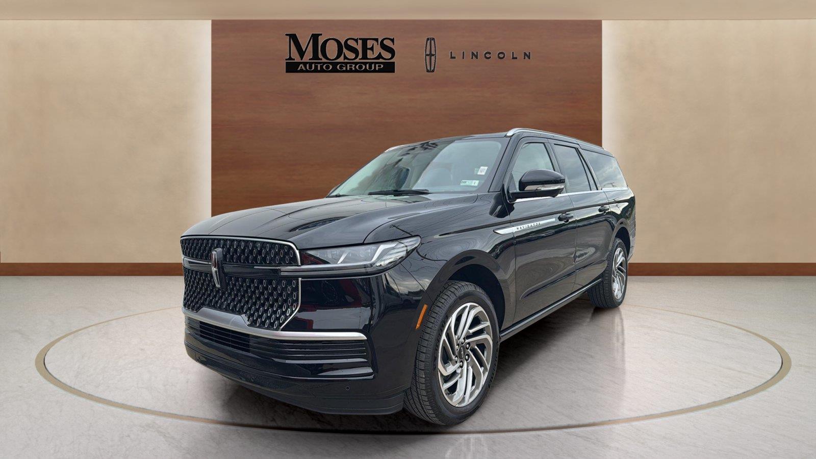 2026 Lincoln Navigator L