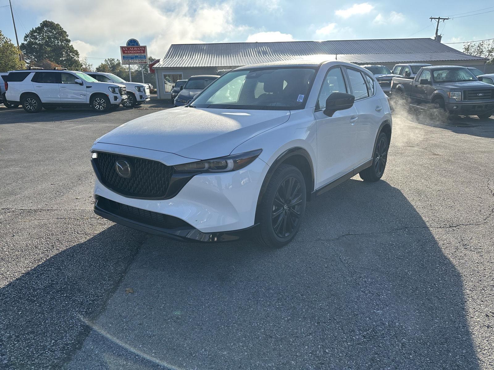 Certified 2024 Mazda CX-5 2.5 Turbo Premium Package SUV