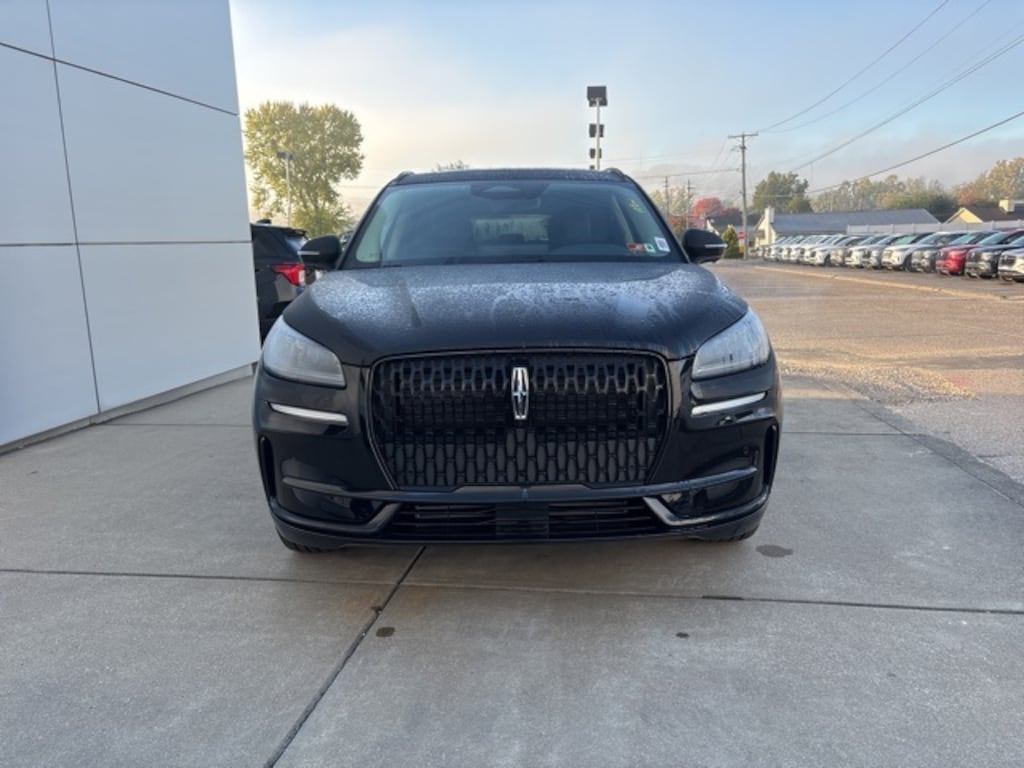 New 2026 Lincoln Corsair Premiere SUV