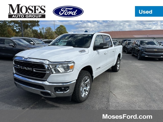 2022 RAM Ram 1500 Pickup Big Horn/Lone Star's photo