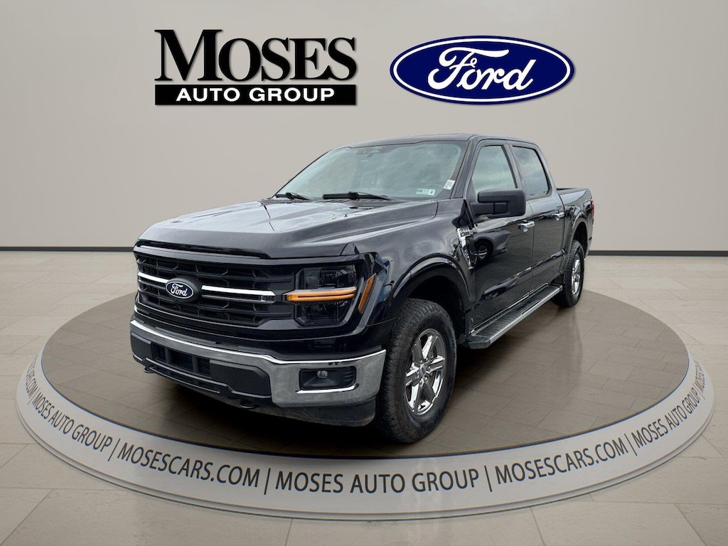 Used 2025 Ford F-150 XLT Truck