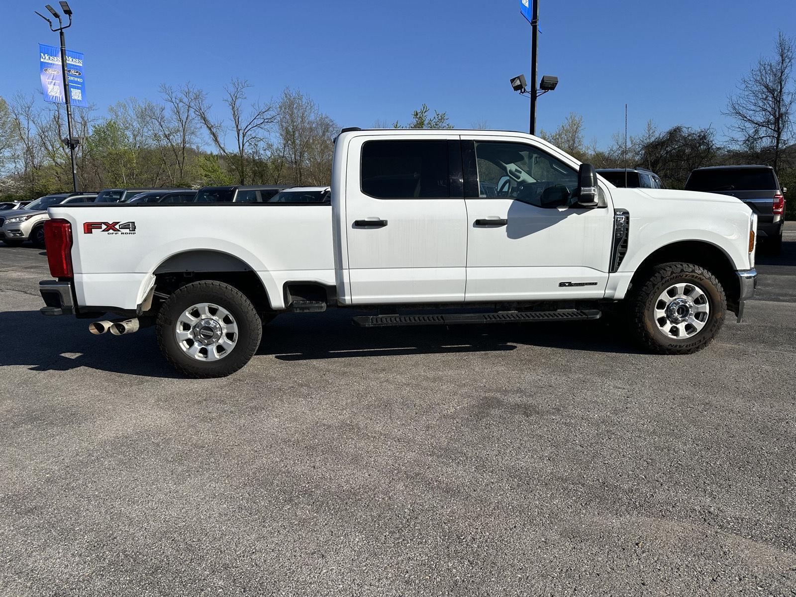 2024 Ford F-250 Super Duty XLT - Photo 7