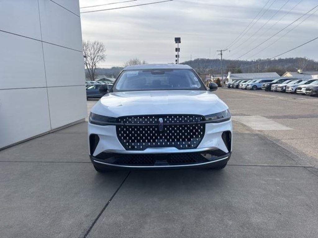 New 2026 Lincoln Nautilus Premiere SUV